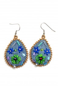 Frida Teardrop Earrings